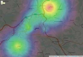 Cumulizer Heatmap