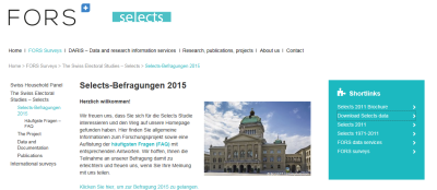 http://forscenter.ch/en/our-surveys/selects/