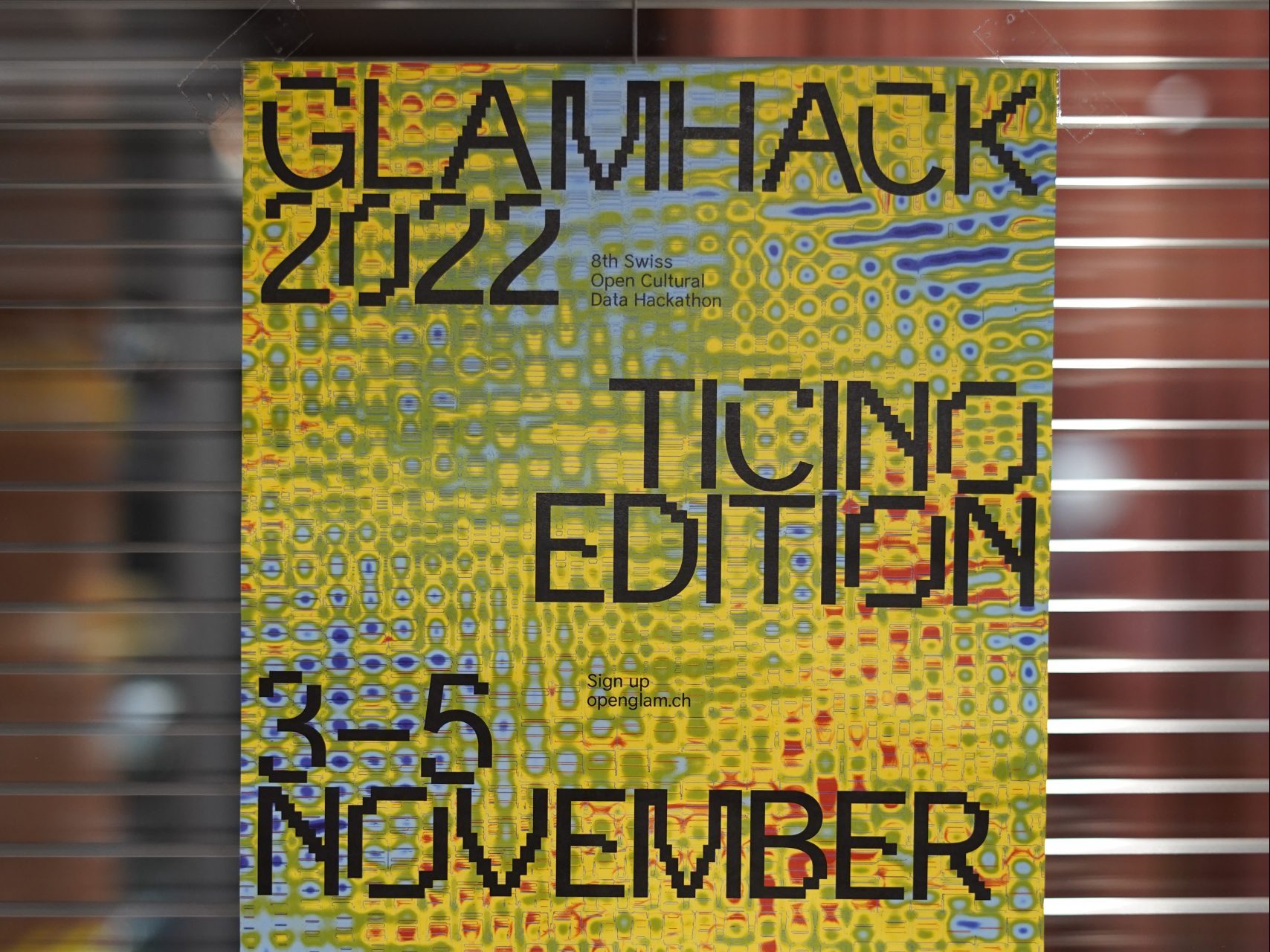 What GLAMhack2022 Was All About Opendata ch What GLAMhack2022 Was All About Opendata ch