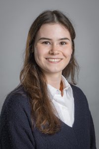 a photo of Zoé Langmeier