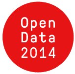 Ankündigungsbild von opendata.ch für «Opendata.ch/2014 Konferenz»