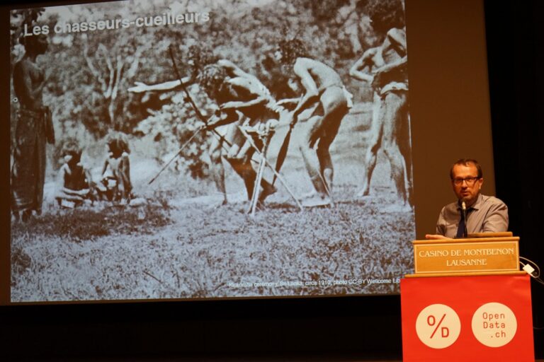 Simon Chignard: 5 ans d’open data