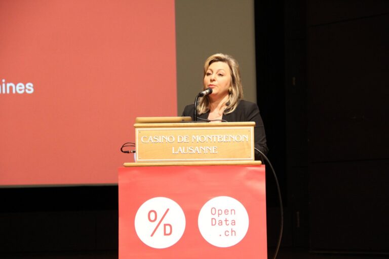 Councillor of State Nuria Gorrite opens the conference