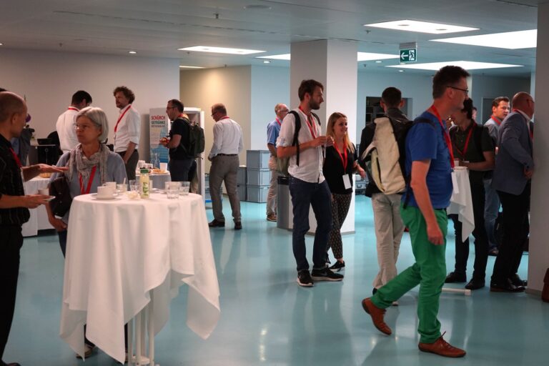 Bild aus der Ankündigung von «Opendata.ch/2017 Conference» auf opendata.ch