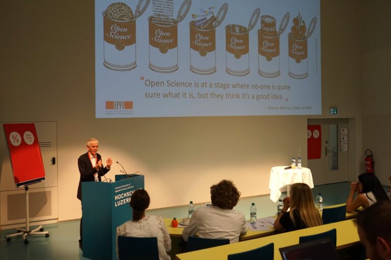 Bild aus der Ankündigung von «Opendata.ch/2017 Conference» auf opendata.ch