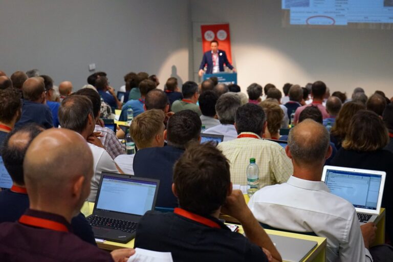 Bild aus der Ankündigung von «Opendata.ch/2017 Conference» auf opendata.ch
