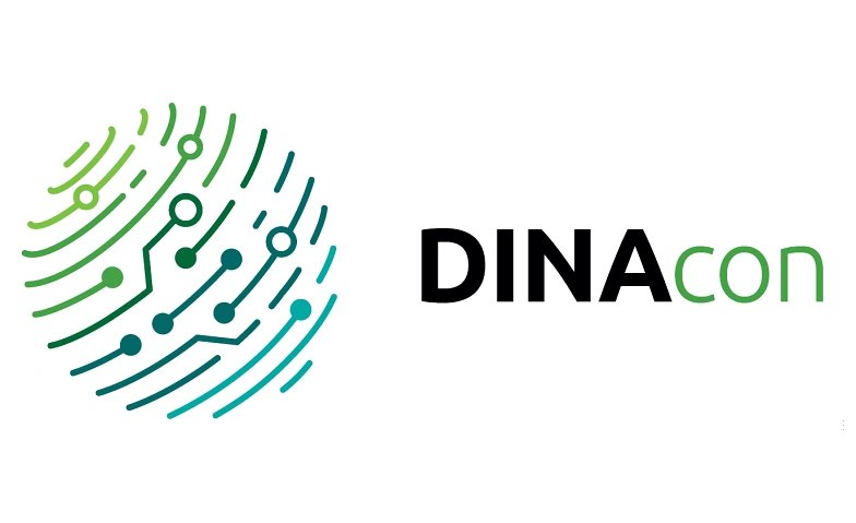 Announcement image by the organiser for “DINAcon 2026”