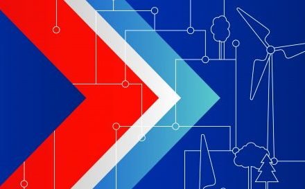 Ankündigungsbild von opendata.ch für «Energy and Climate Hack»
