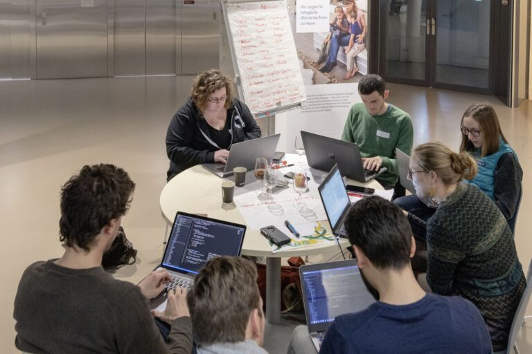 Hacking at the round table