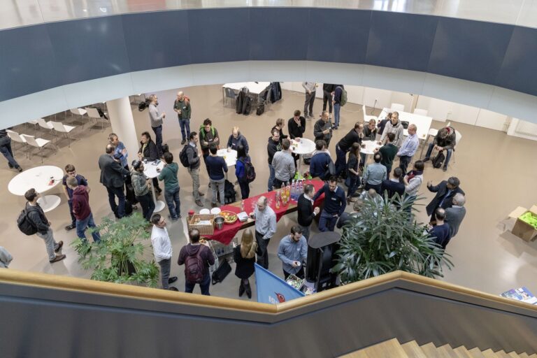The hackathon from above