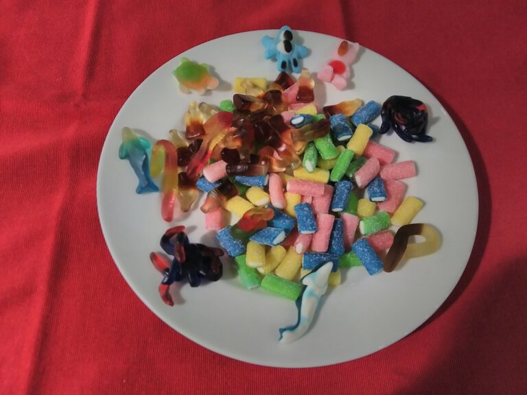 Brain food on Friday evening