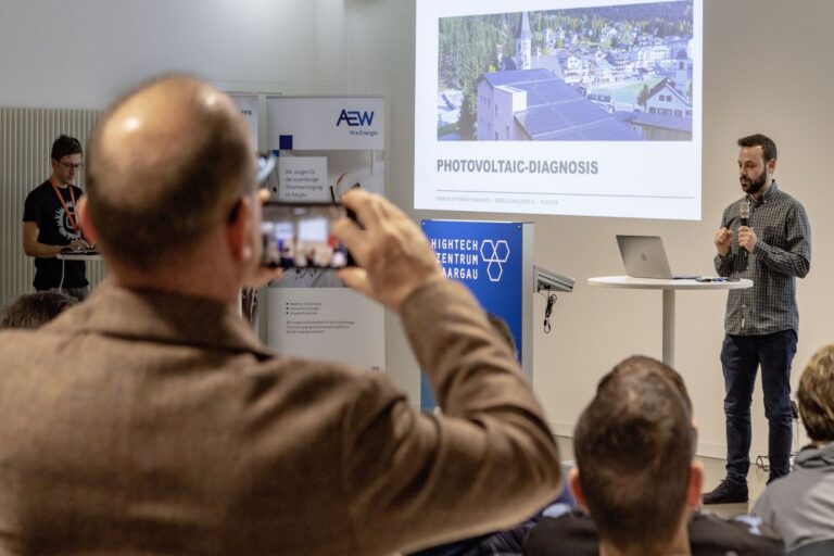 Final presentation «PV Diagnose»