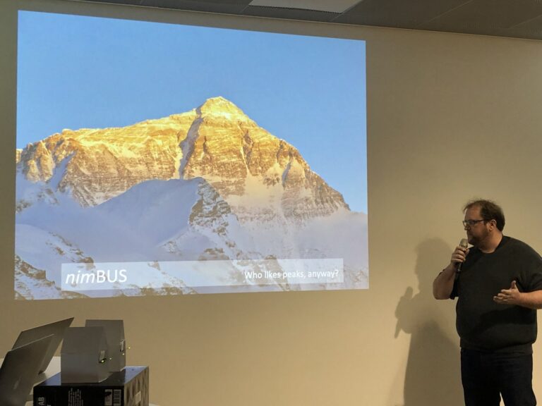 Final presentation