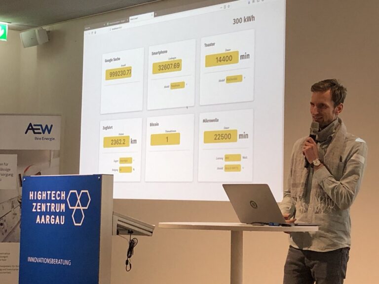 Final presentation «What is Watt»