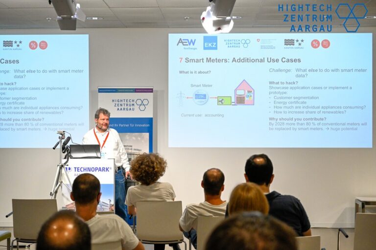 Day 1: Challenge pitches