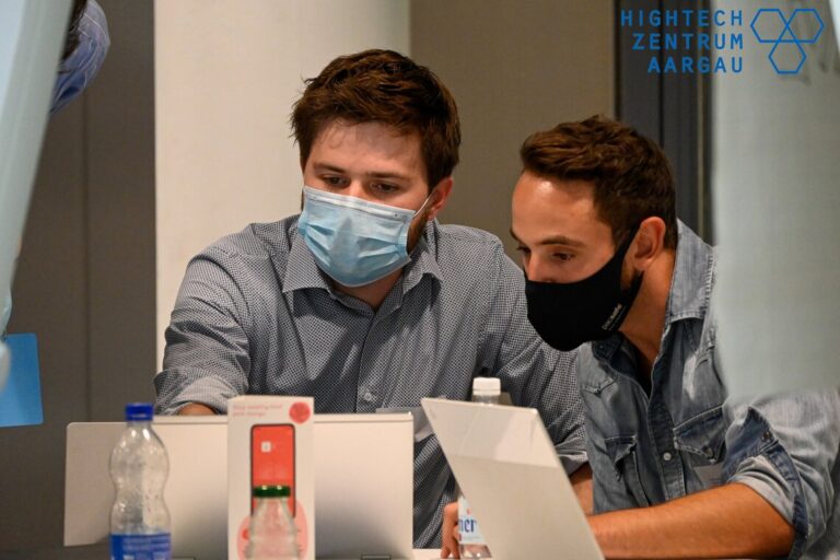 Day 1: The teams at work