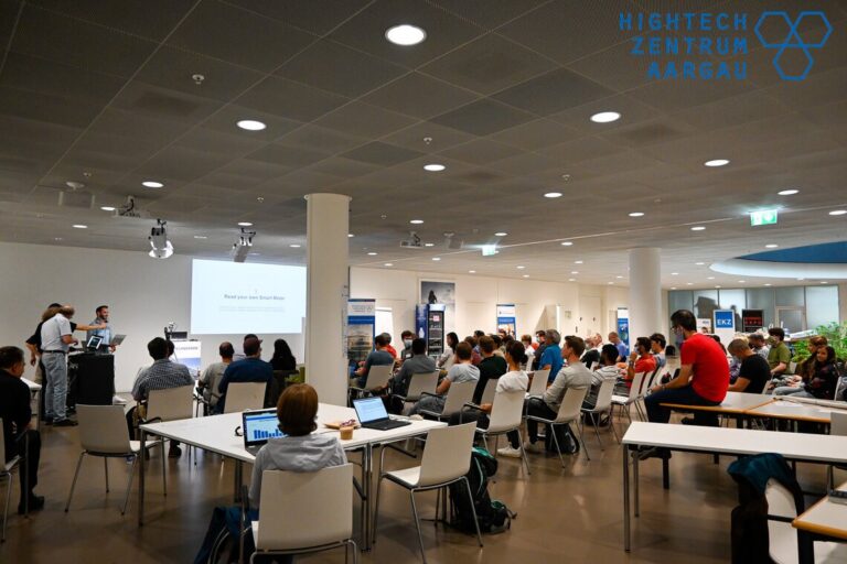 Day 2: The teams at work