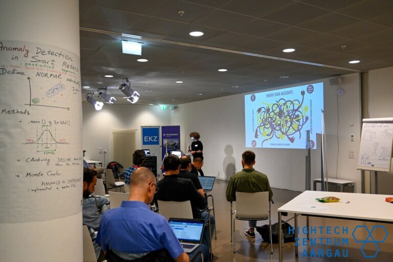 Day 2: The teams at work