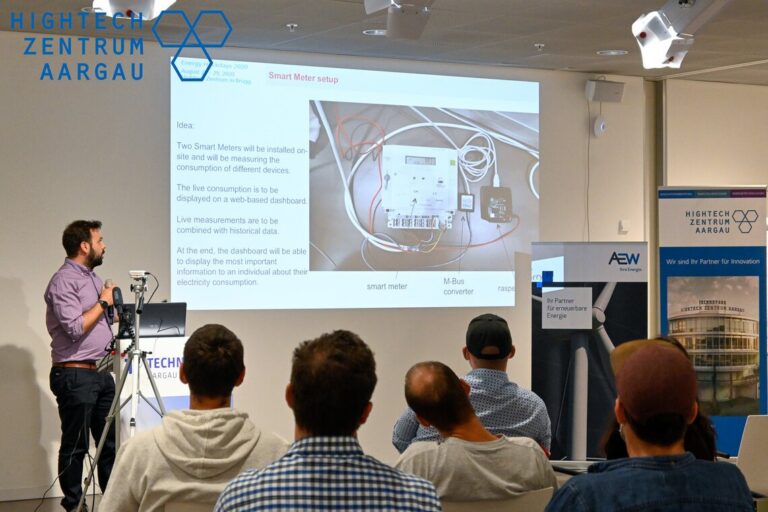 Day 2: Final presentations of the teams