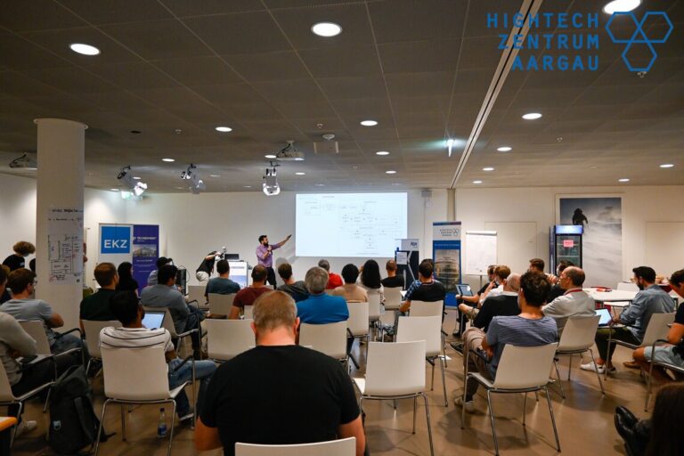Day 2: Final presentations of the teams