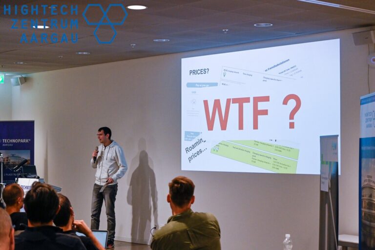 Day 2: Final presentations of the teams