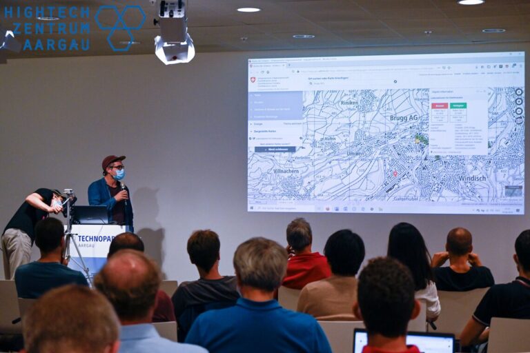 Day 2: Final presentations of the teams