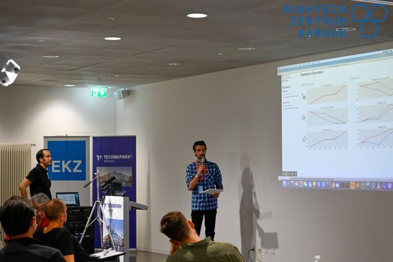 Day 2: Final presentations of the teams
