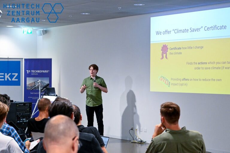 Day 2: Final presentations of the teams