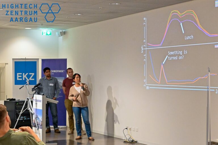 Day 2: Final presentations of the teams