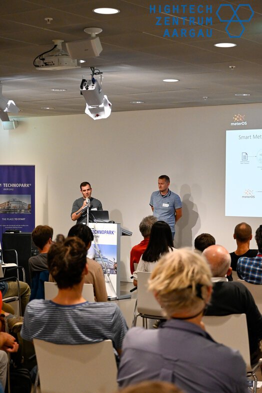 Day 2: Final presentations of the teams