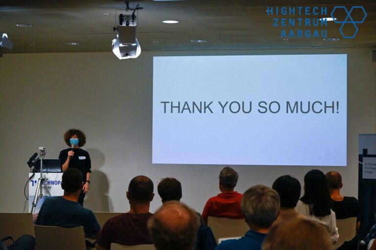 Day 2: Closing of the hackdays