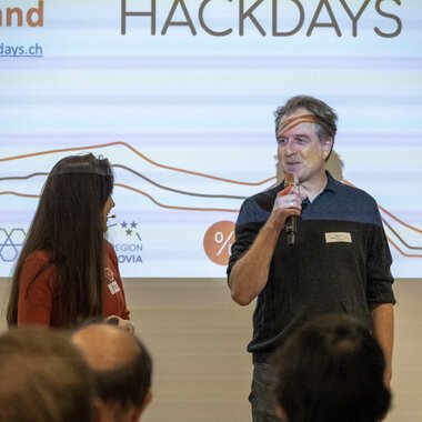 Energy Data Hackdays 2022, day 1