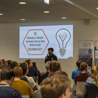 Energy Data Hackdays 2022, day 1