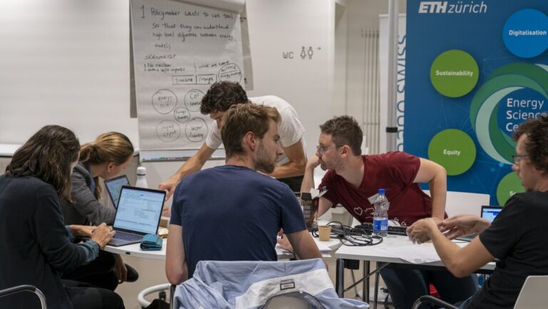 Energy Data Hackdays 2022, day 1