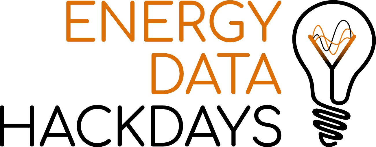 Ankündigungsbild von opendata.ch für «Energy Data Hackdays 2022»