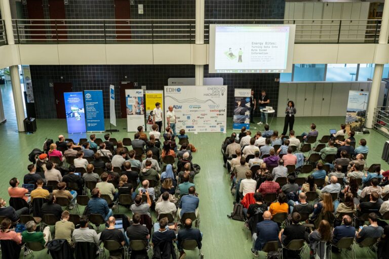 Final presentations of the teams
