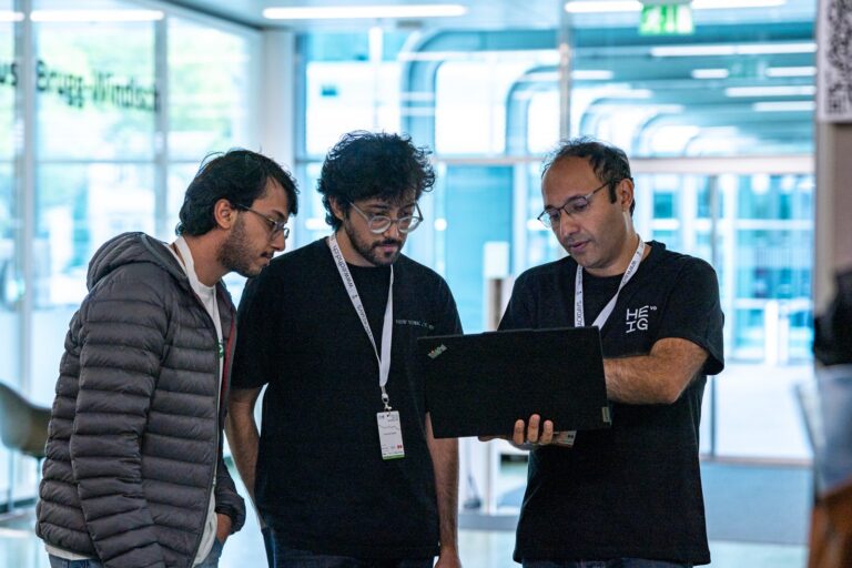 Teams at work