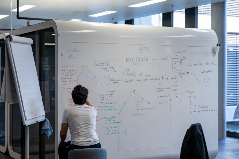Teams at work