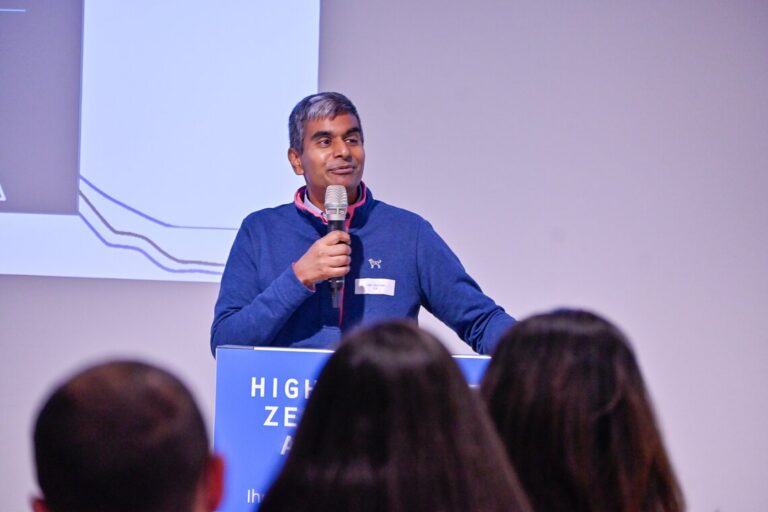 Energy Data Hackdays 2021 at the Technopark Aargau in Brugg, day 1