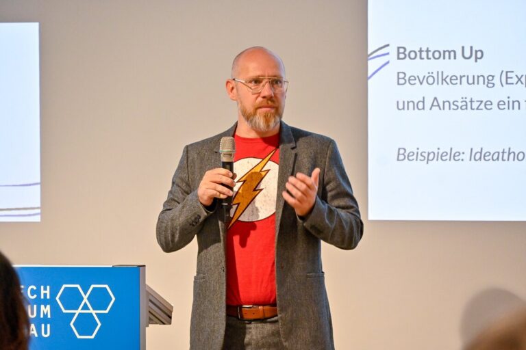 Energy Data Hackdays 2021 at the Technopark Aargau in Brugg, day 1