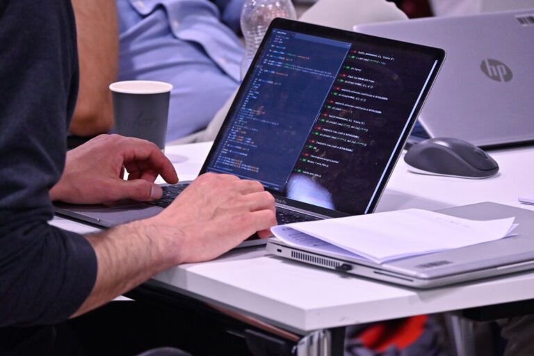 Energy Data Hackdays 2021 at the Technopark Aargau in Brugg, day 1