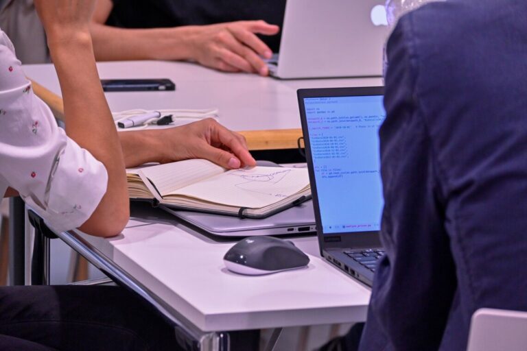 Energy Data Hackdays 2021 at the Technopark Aargau in Brugg, day 1