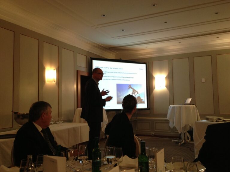 Bild aus der Ankündigung von «OGD event for members of parliament 2012» auf opendata.ch