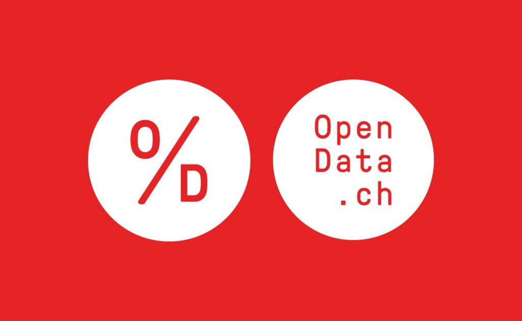 Announcement image published by opendata.ch for “General Assembly 2025”