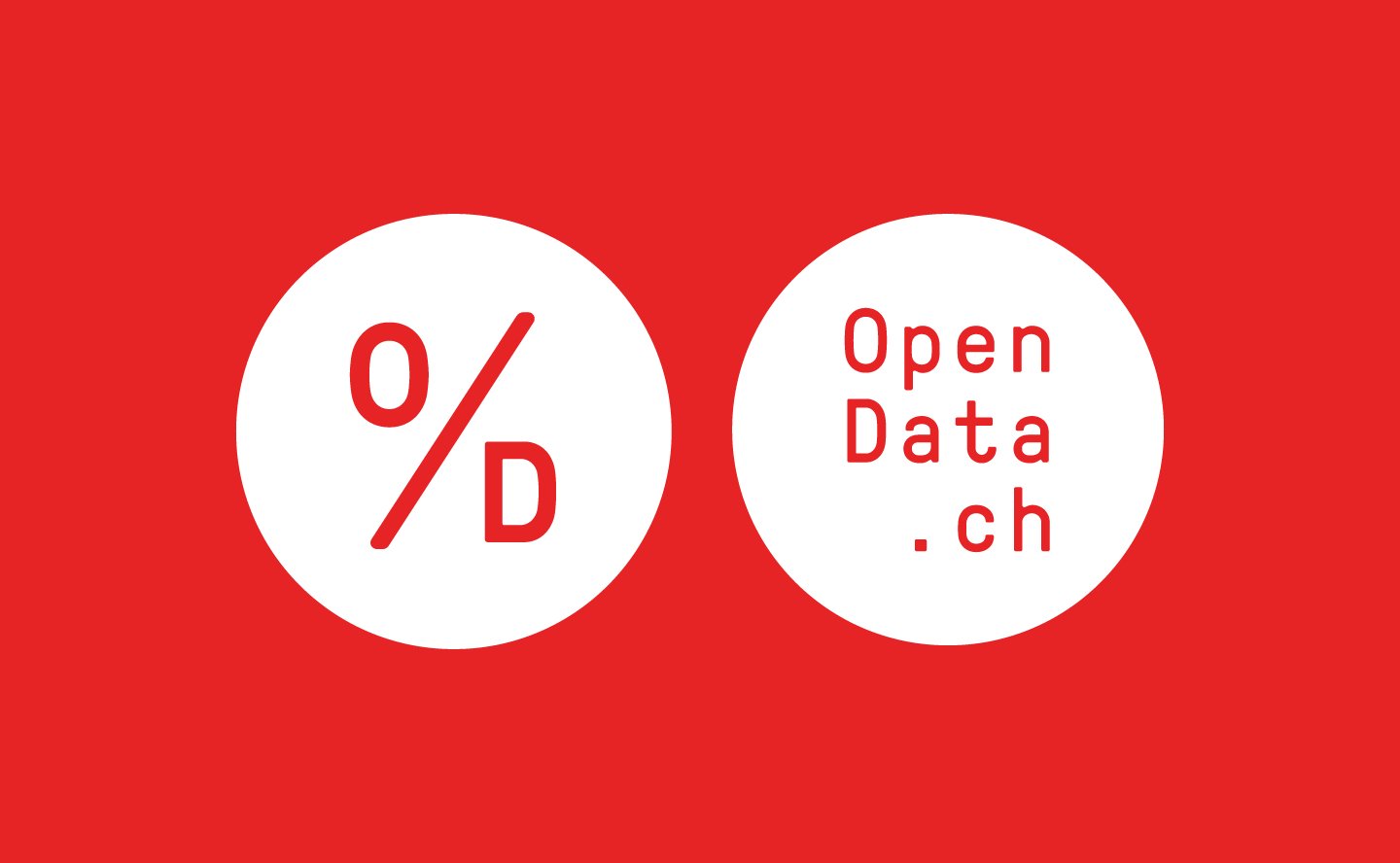 Announcement image published by opendata.ch for “General Assembly 2025”