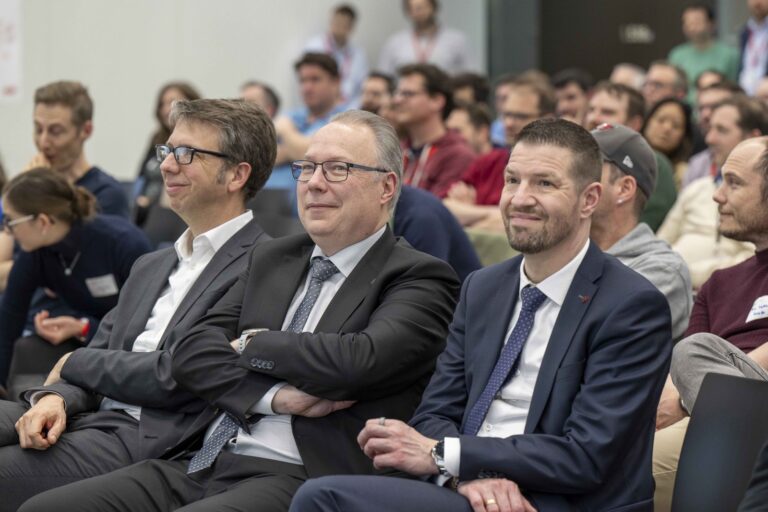 Jury und Publikum