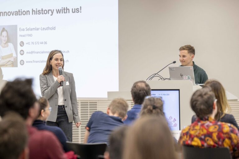 Schlusspräsentation «Follow The Money» (FIND)