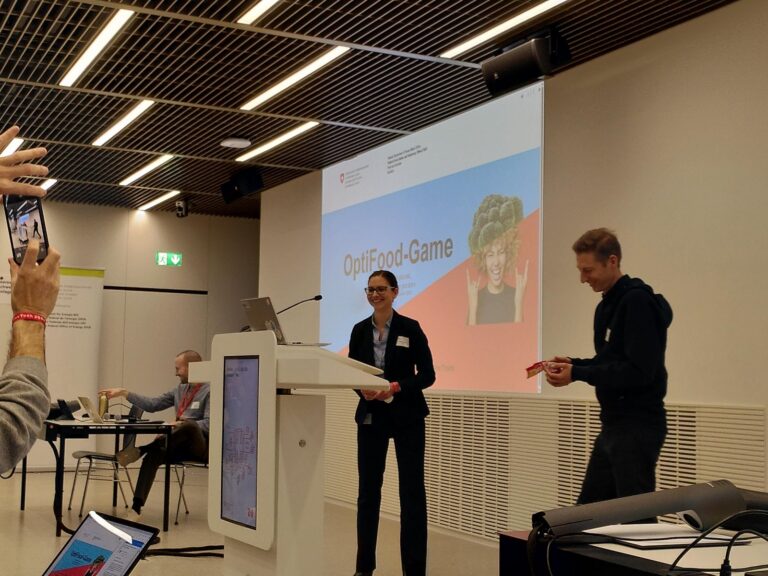 Pitch «OptiFood-Game» (BLV/BLW)