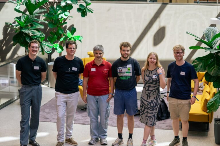 Team «Neue Open Datasets der Bundeskanzlei sichtbar machen!»
