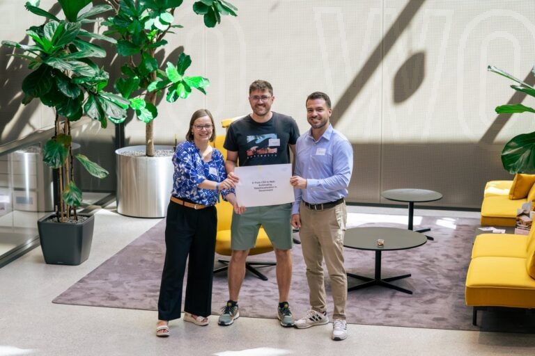 Team «From CSV to Web: Automating Data Visualisation in Government»